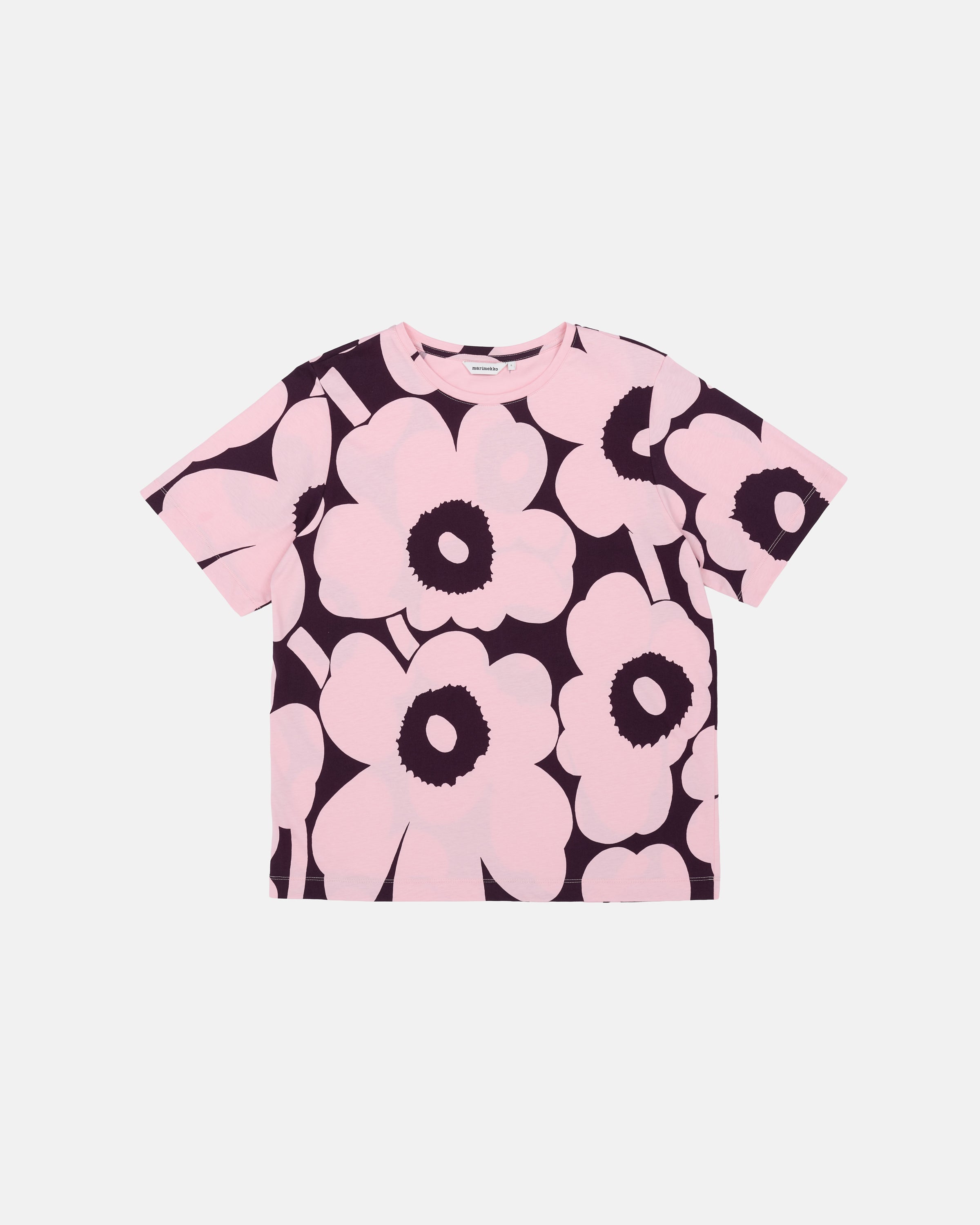 Tunnit Unikko Short Sleeve Top 65cm