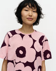 Tunnit Unikko Short Sleeve Top 65cm