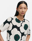 Tunnit Unikko Short Sleeve Top 65cm