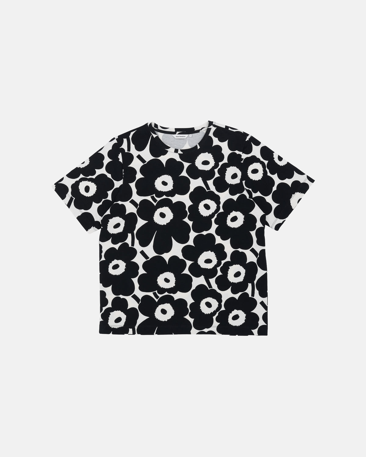 Tunnit Unikko Short Sleeve Top 65cm