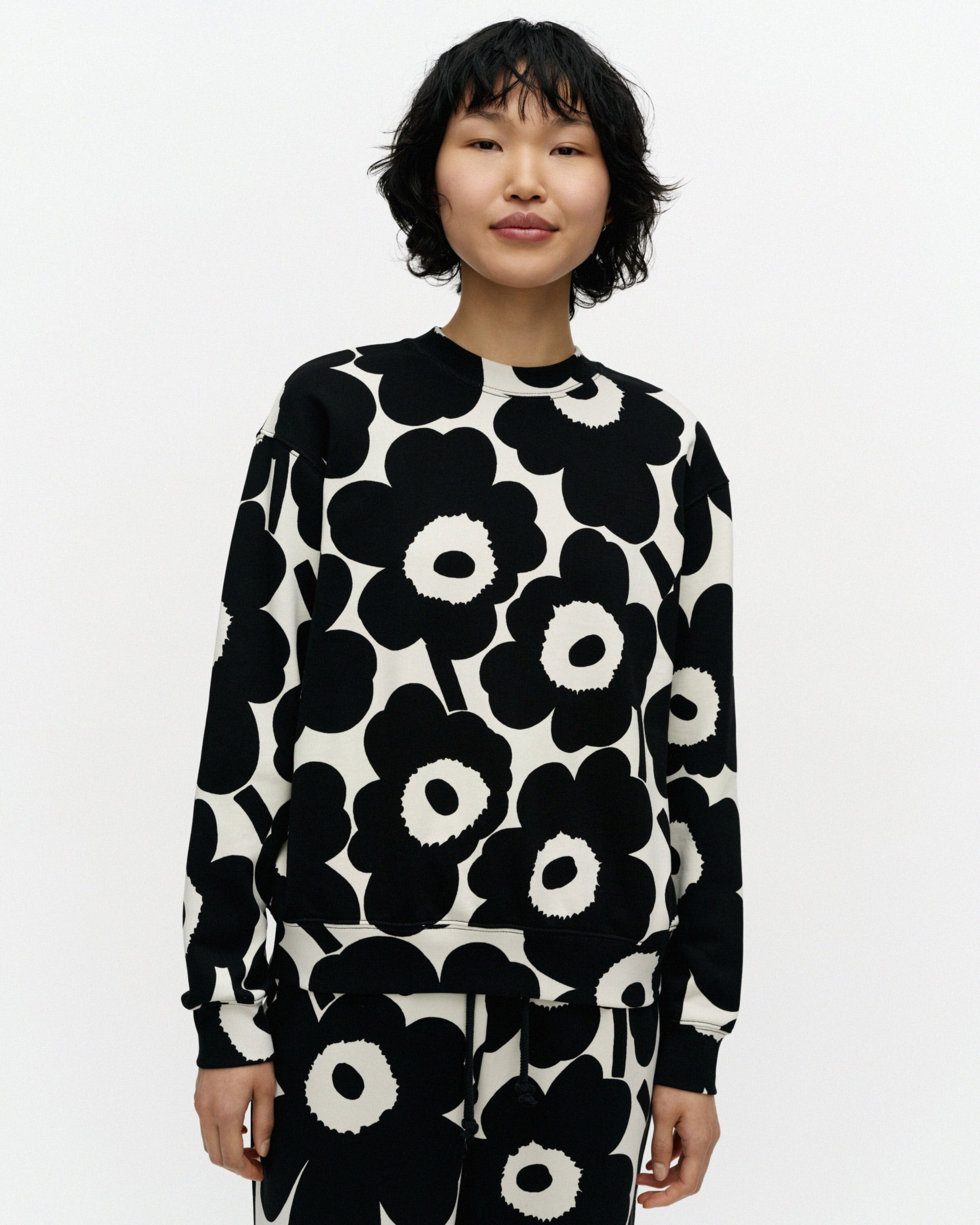 Leiot Unikko Kioski Long Sleeve Top 62cm