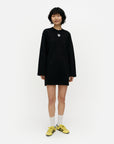 Kioski Unikko Colla Frech Terry Dress 85cm