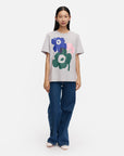 Kioski Embla Unikko Placement Short Sleeve Top 71cm
