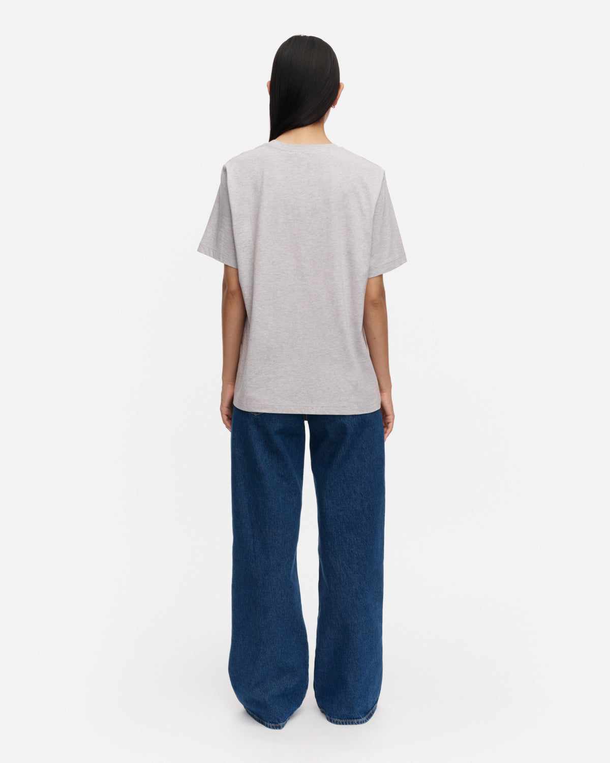 Kioski Embla Unikko Placement Short Sleeve Top 71cm