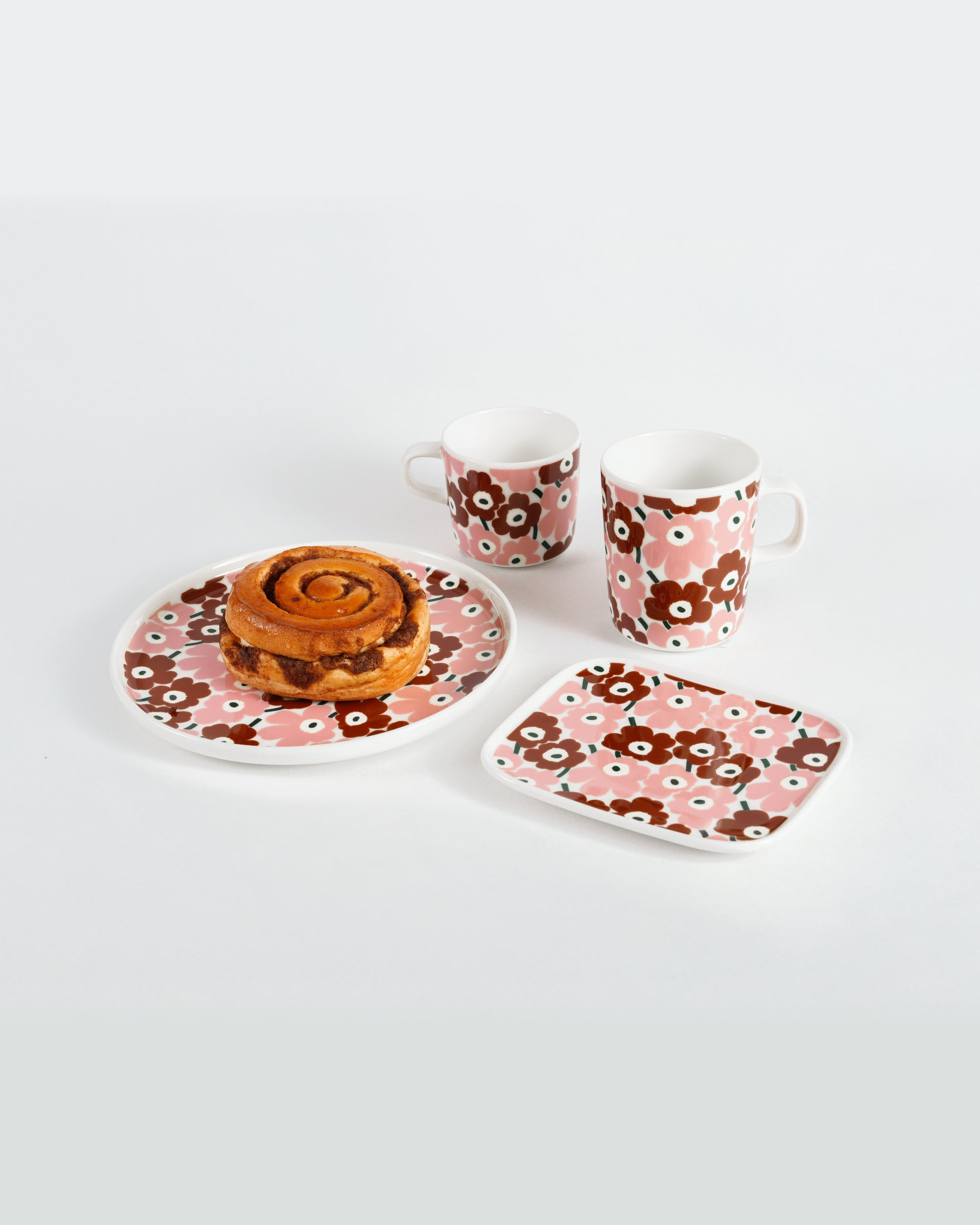 Hong Kong &amp; China Exclusive Pikkuinen Unikko Coffee Cup 2DL