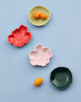 Unikko Shape Bowl 11cm 2pc Set