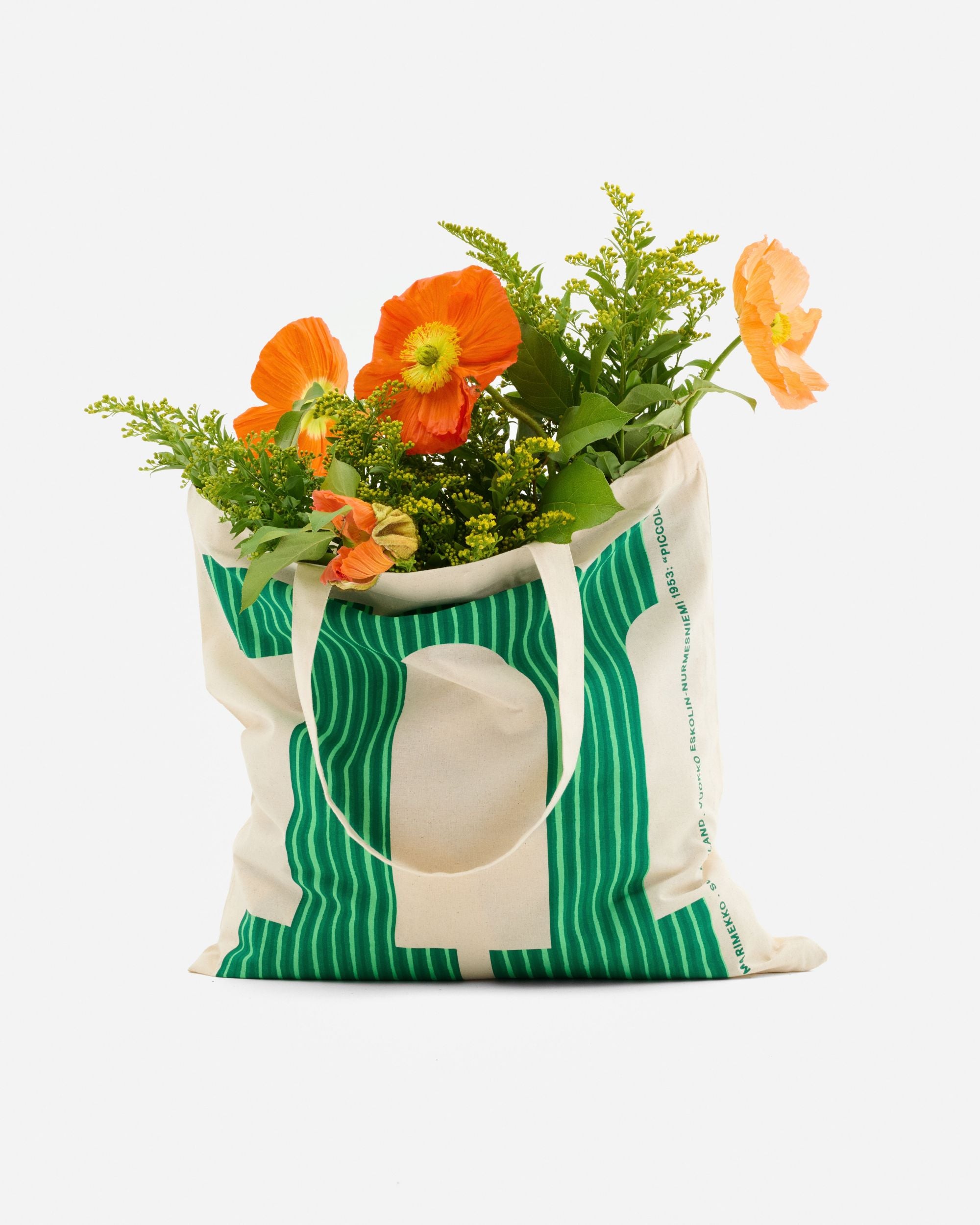 Marimekko Piccolo Logo Tote Bag (upon $3000 purchase; one per customer only)