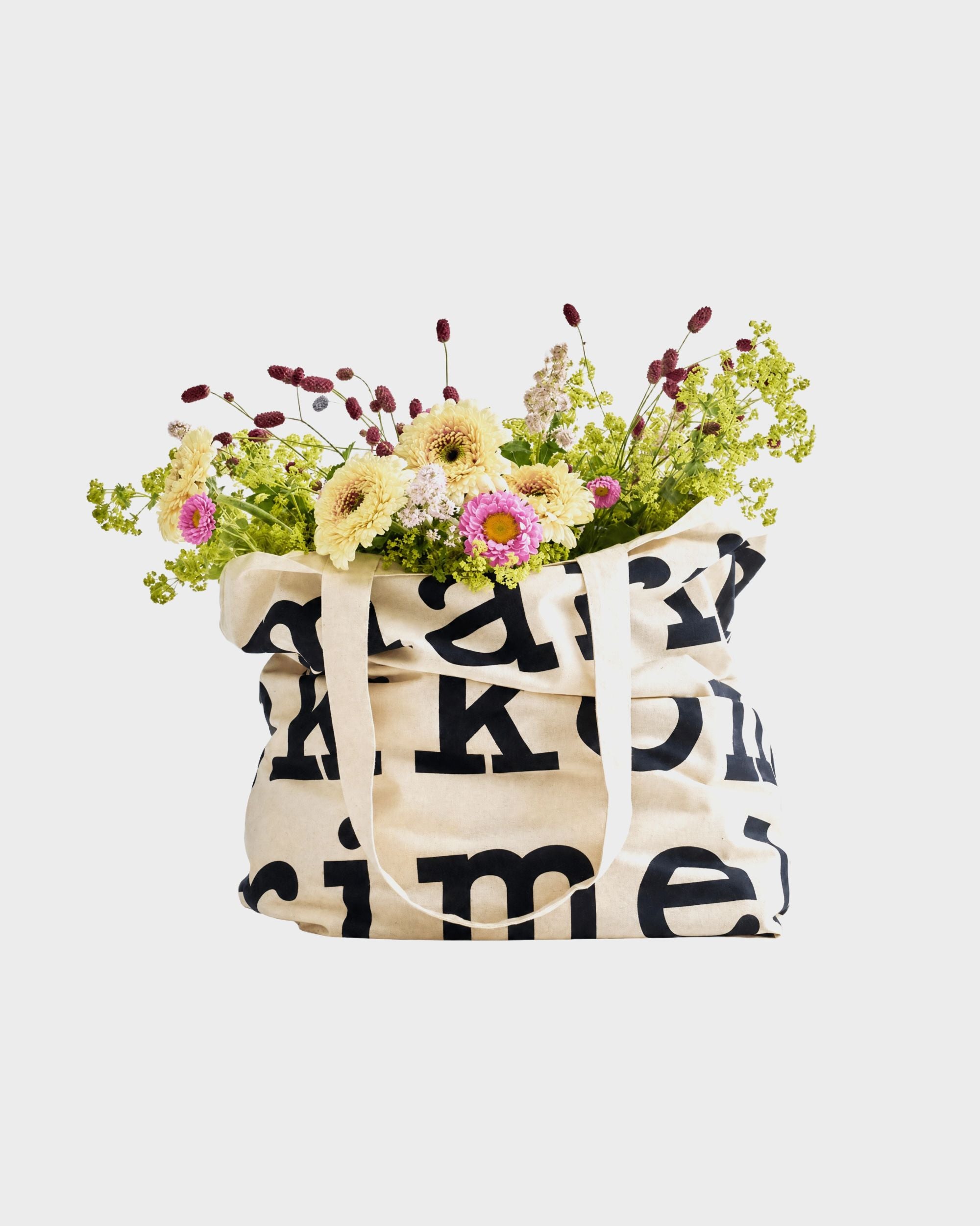 Marimekko Classic Logo Tote Bag (upon $3000 purchase; one per customer only)