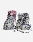 Kioski Onni Iloisa Unikko Poly Shoulder Bag 12X17X6cm