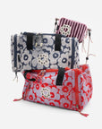 Kioski Tsufe Unikko Poly Sporty Shoulder Bag 25X43X25cm
