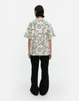 Asia Exclusive Nopeus Outline Unikko Short Sleeve Top 73cm