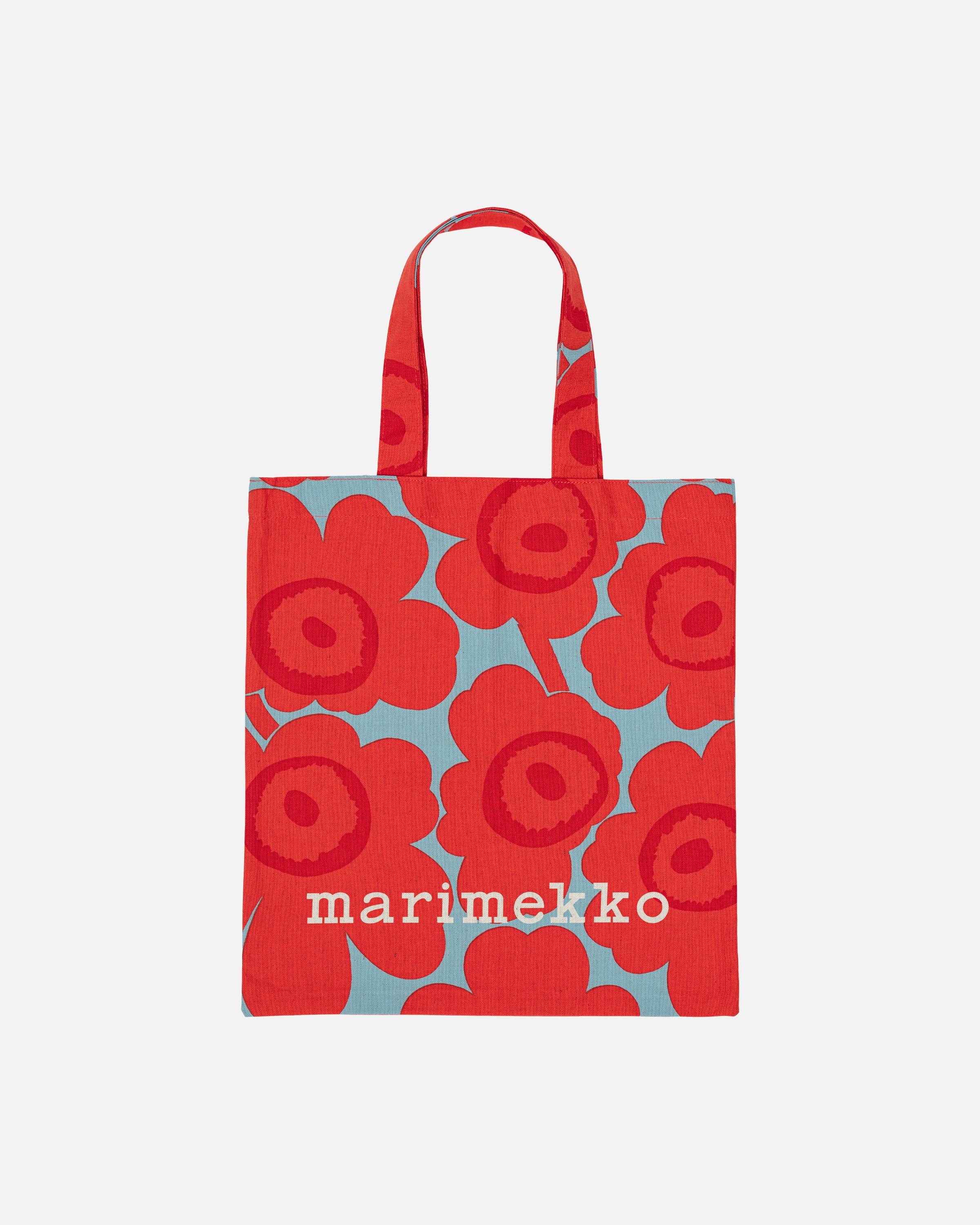 Vankka Unikko Kioski Tote Bag 41X44cm