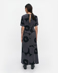 Taipale Unikko Flared Maxi Dress 133cm