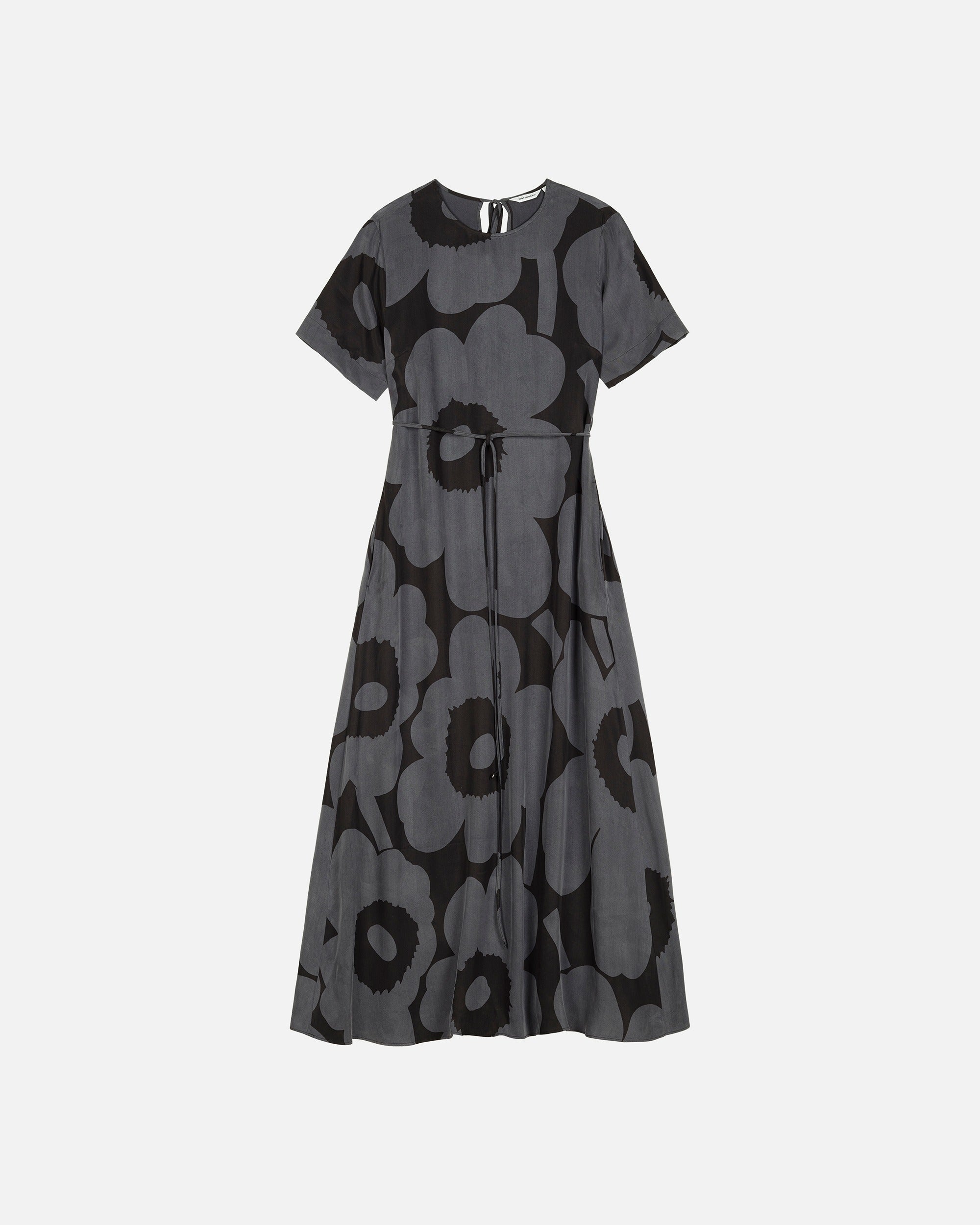 Taipale Unikko Flared Maxi Dress 133cm