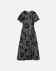Taipale Unikko Flared Maxi Dress 133cm