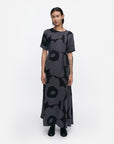 Taipale Unikko Flared Maxi Dress 133cm