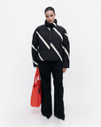 Joy Medium Logo Shoulder Bag