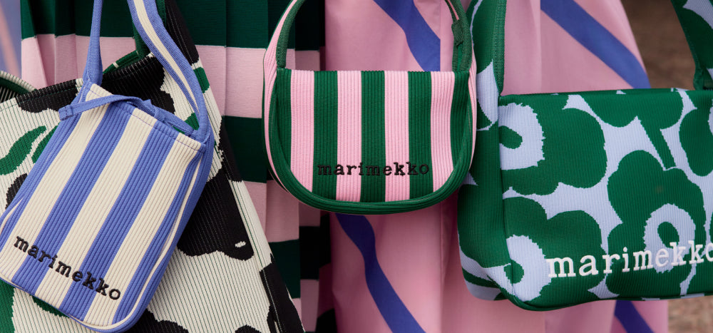 PIKKUINEN UNIKKO PIENI KUKKARO PURSE 13X12CM | MARIMEKKO