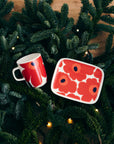 2026 Holiday Combo Set E - Mug & Plate