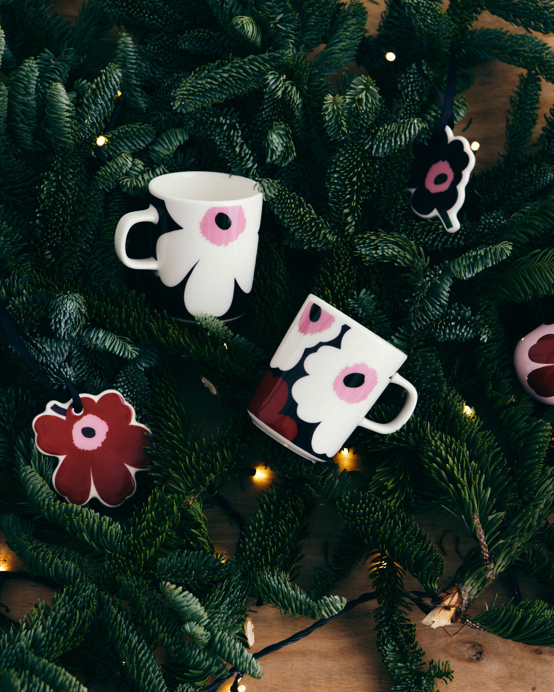 2026 Holiday Combo Set F - 2 Mugs