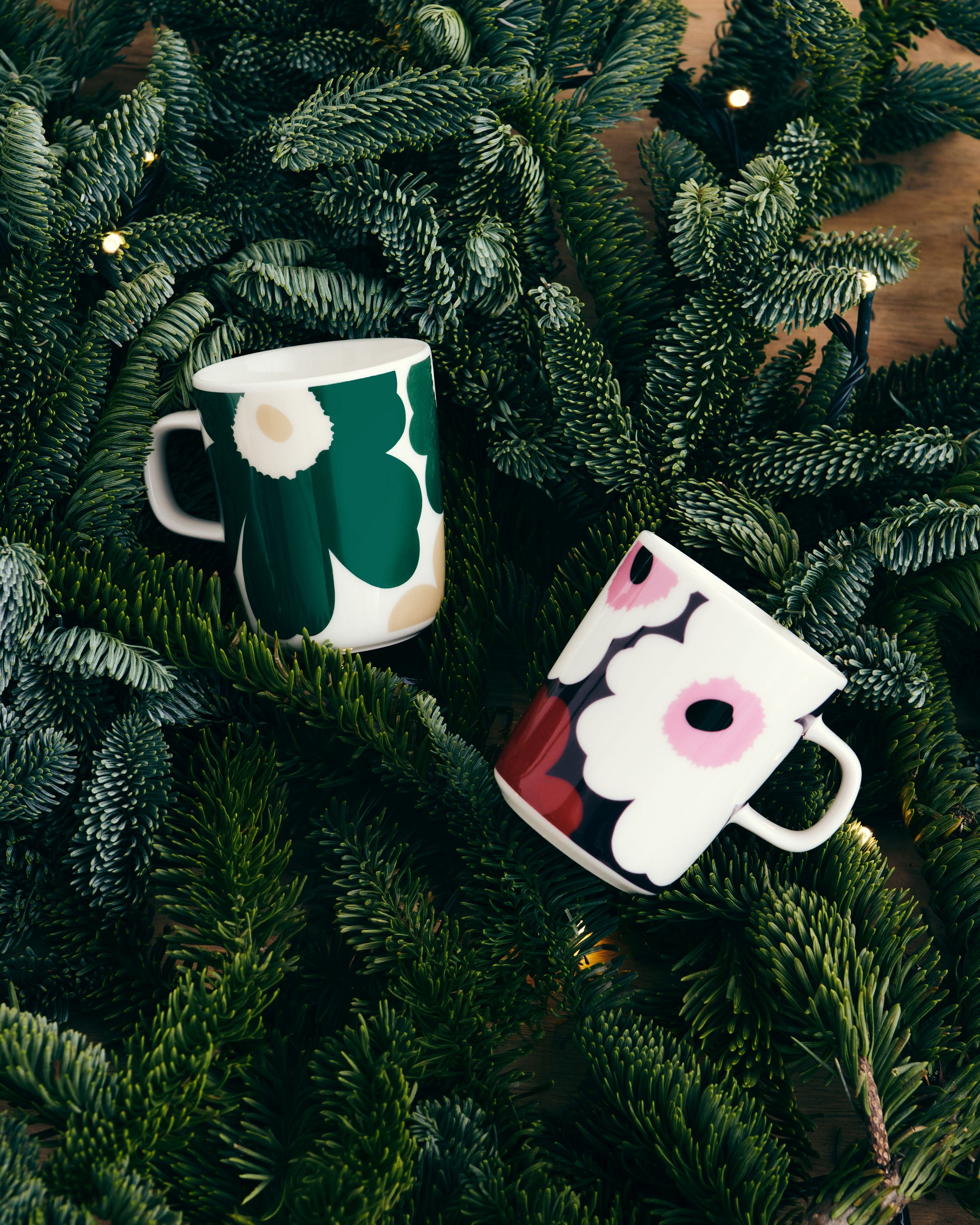 2026 Holiday Combo Set F - 2 Mugs