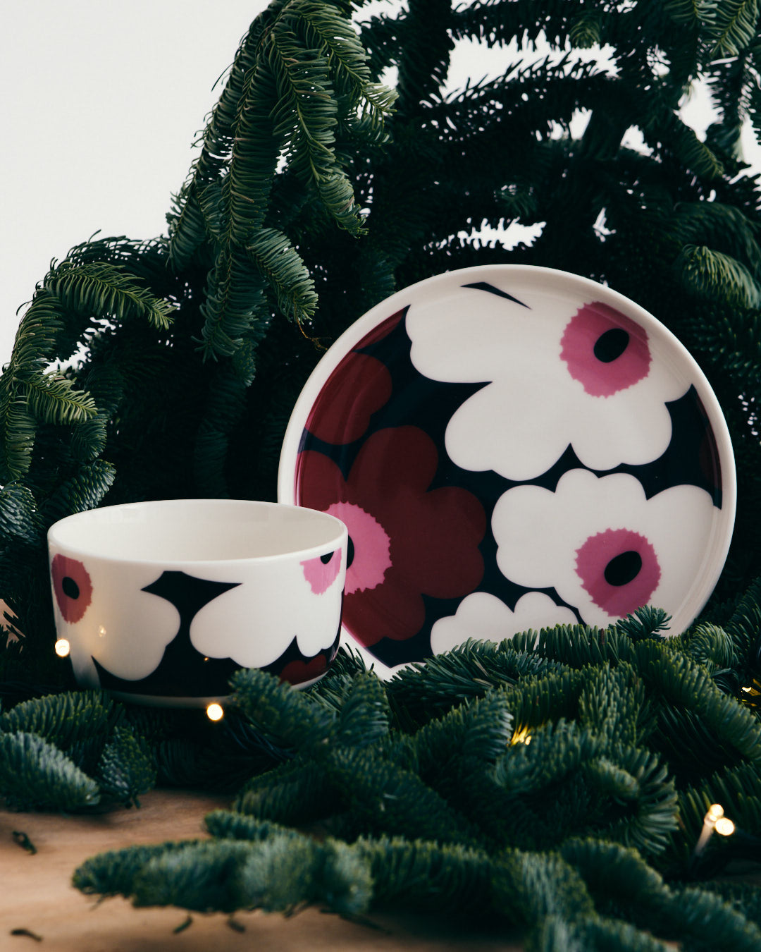 2026 Holiday Combo Set G - Bowl &amp; Plate