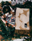 2026 Holiday Combo Set A - Scarf & Totebag