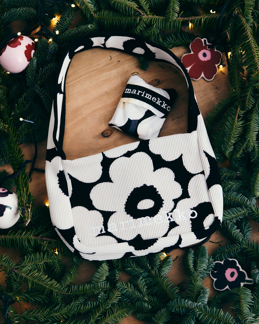 2026 Holiday Combo Set C - Knitted Bag & Smartbag