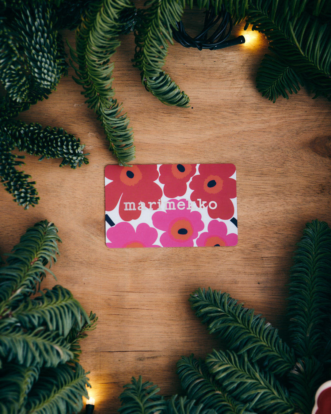 2026 Holiday Free Digital Gift Card