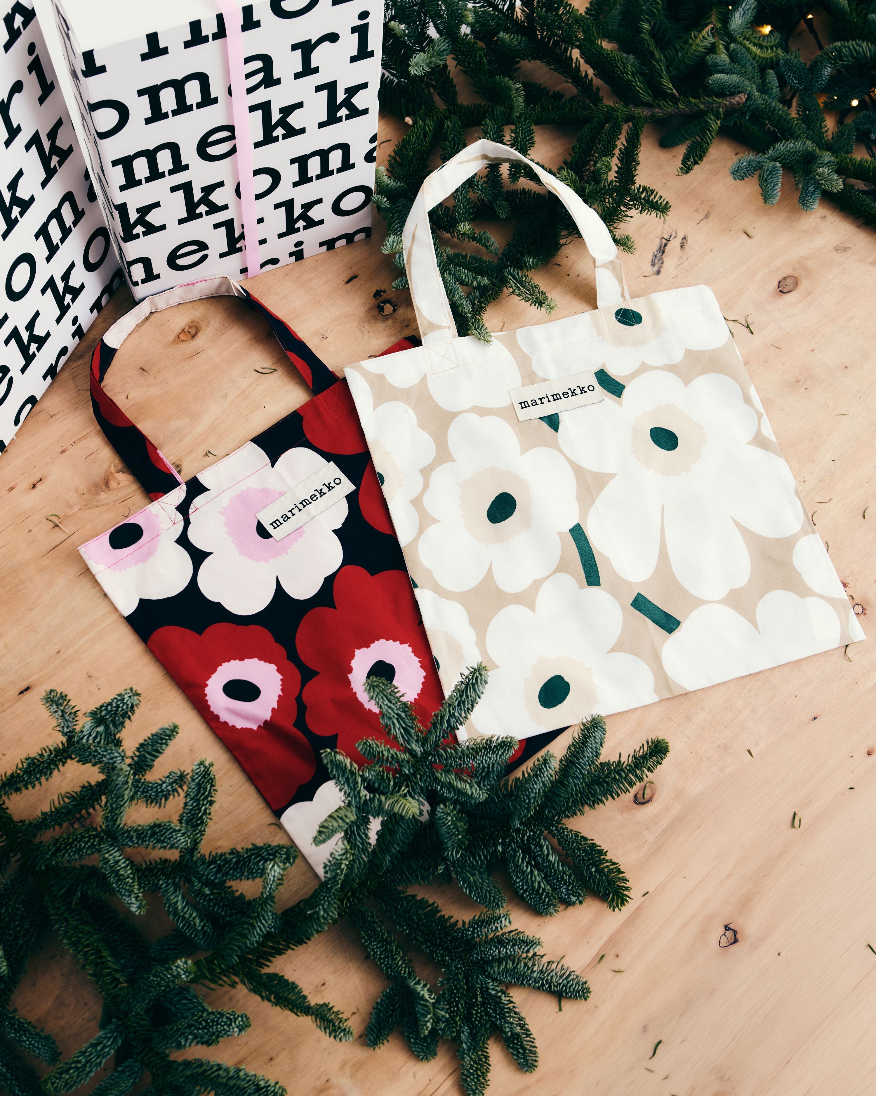 2026 Holiday Combo Set J - Totebags