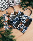 2026 Holiday Combo Set J - Totebags