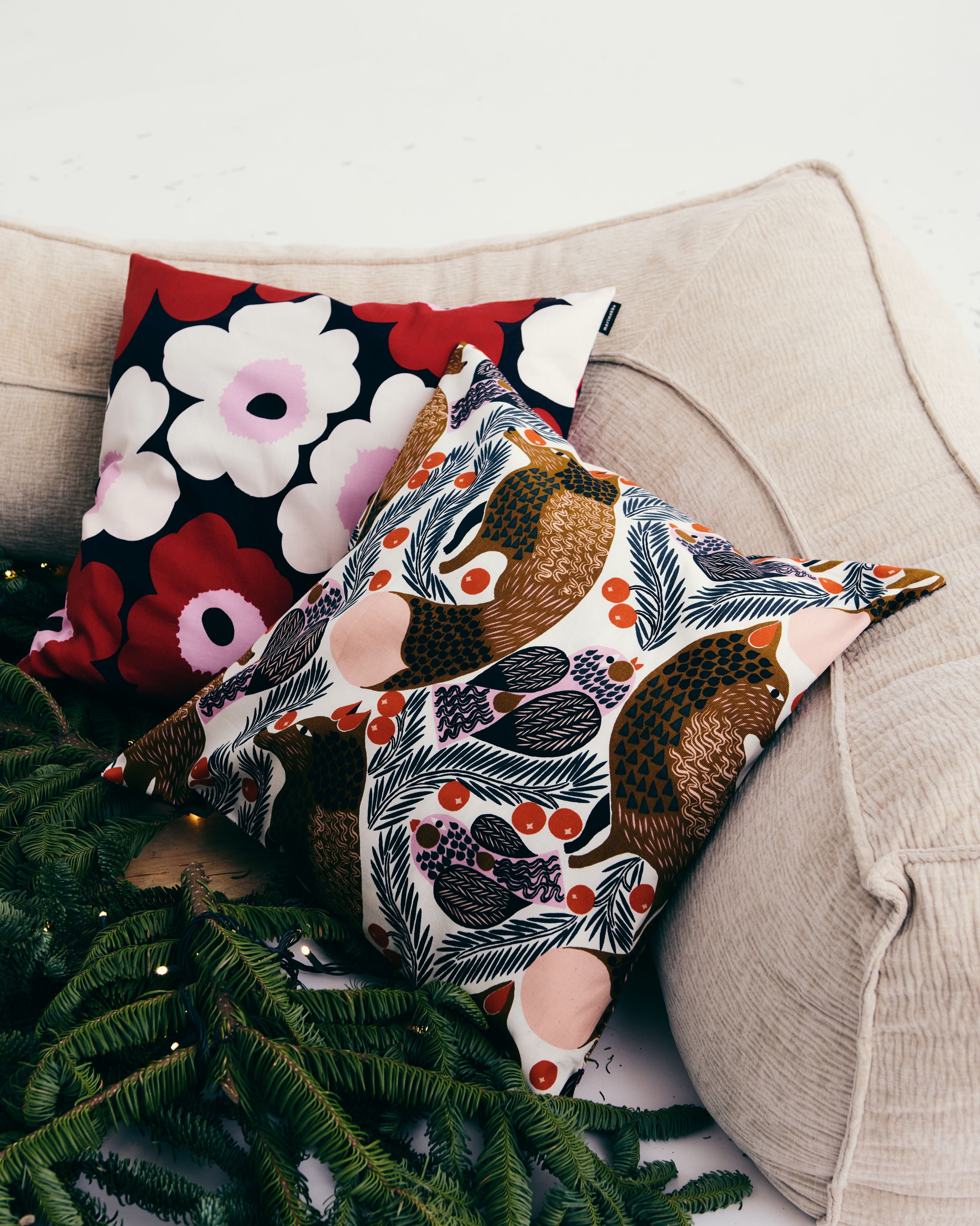 2026 Holiday Combo Set I - Cushion Covers