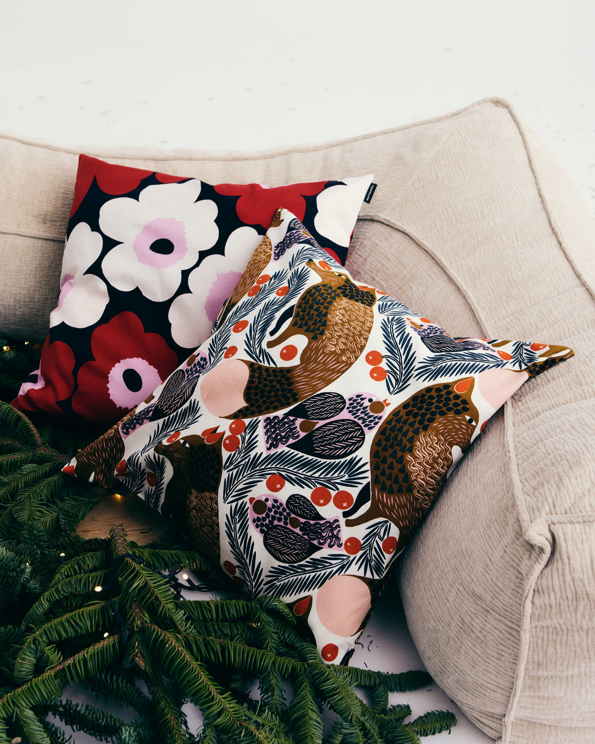 2026 Holiday Combo Set I - Cushion Covers