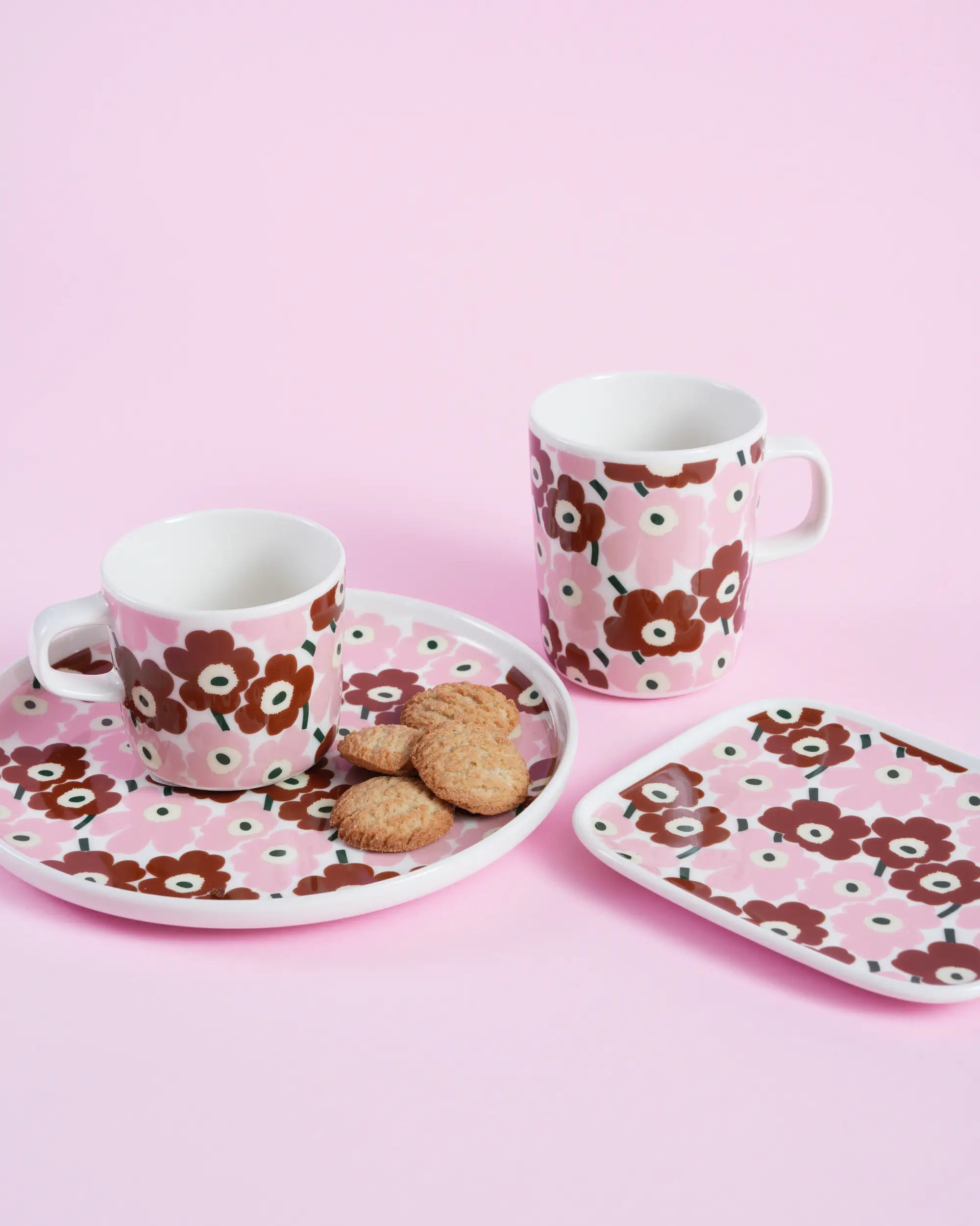 Hong Kong &amp; China Exclusive Pikkuinen Unikko Coffee Cup 2DL