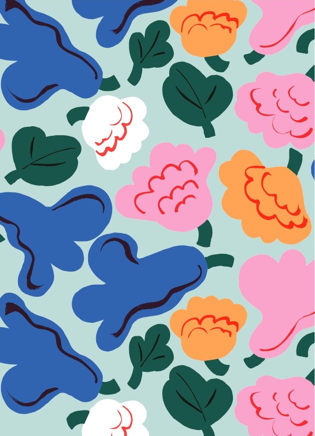Marimekko Greeting Card - SS26 (upon any purchase; one per customer only)