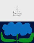 Kalevala x Marimekko Garden Necklace 55cm Rantakukka charm