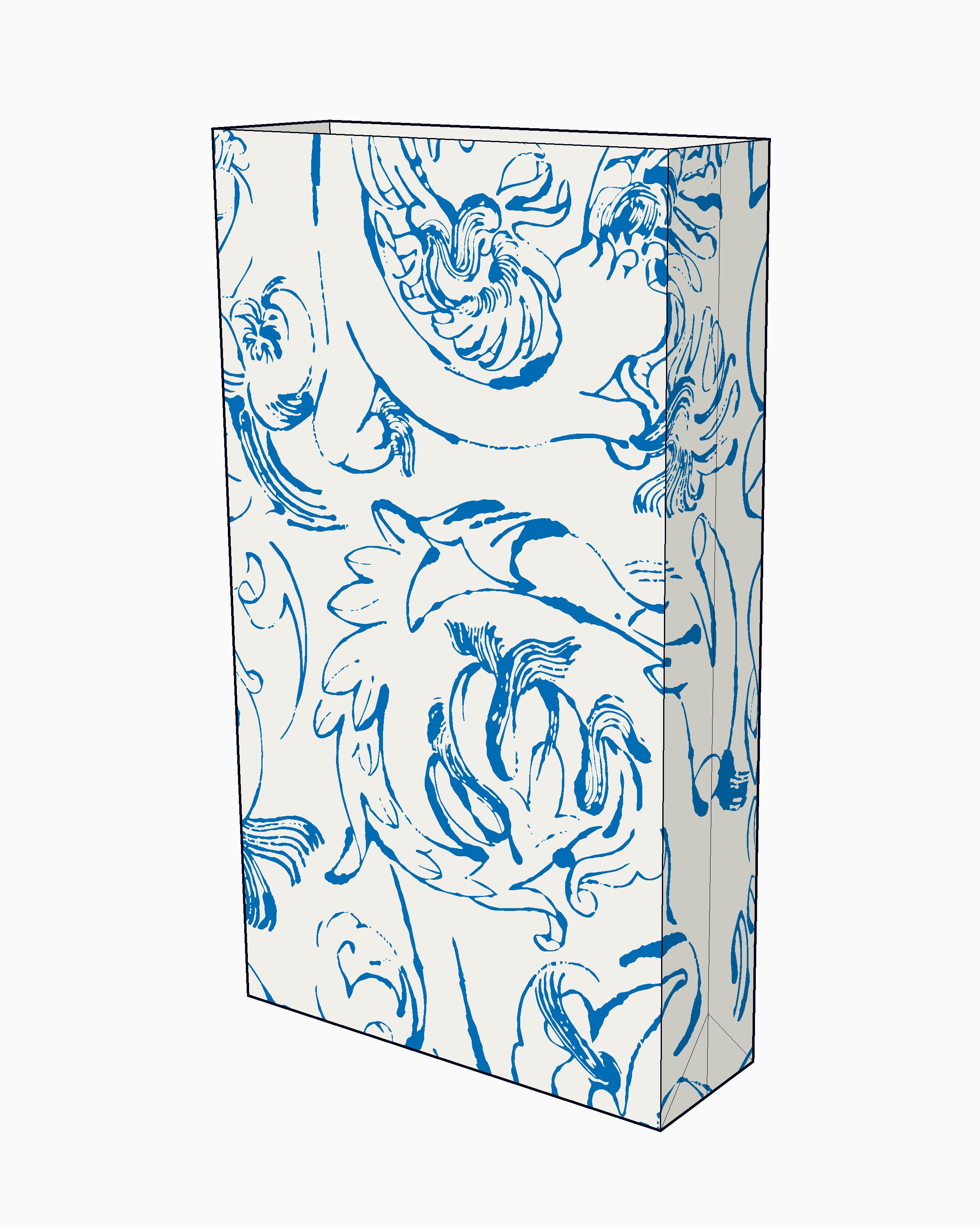 Baluns Gift Bag XL - W30 x D10 x H52.5 cm